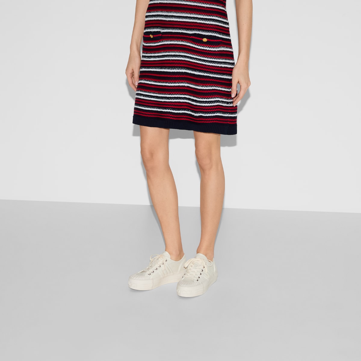 Gucci Women’s chunky sneaker - Image 3